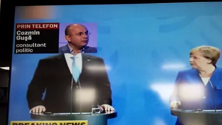 Doi candidați din Presă. Sau două prese din Politică.