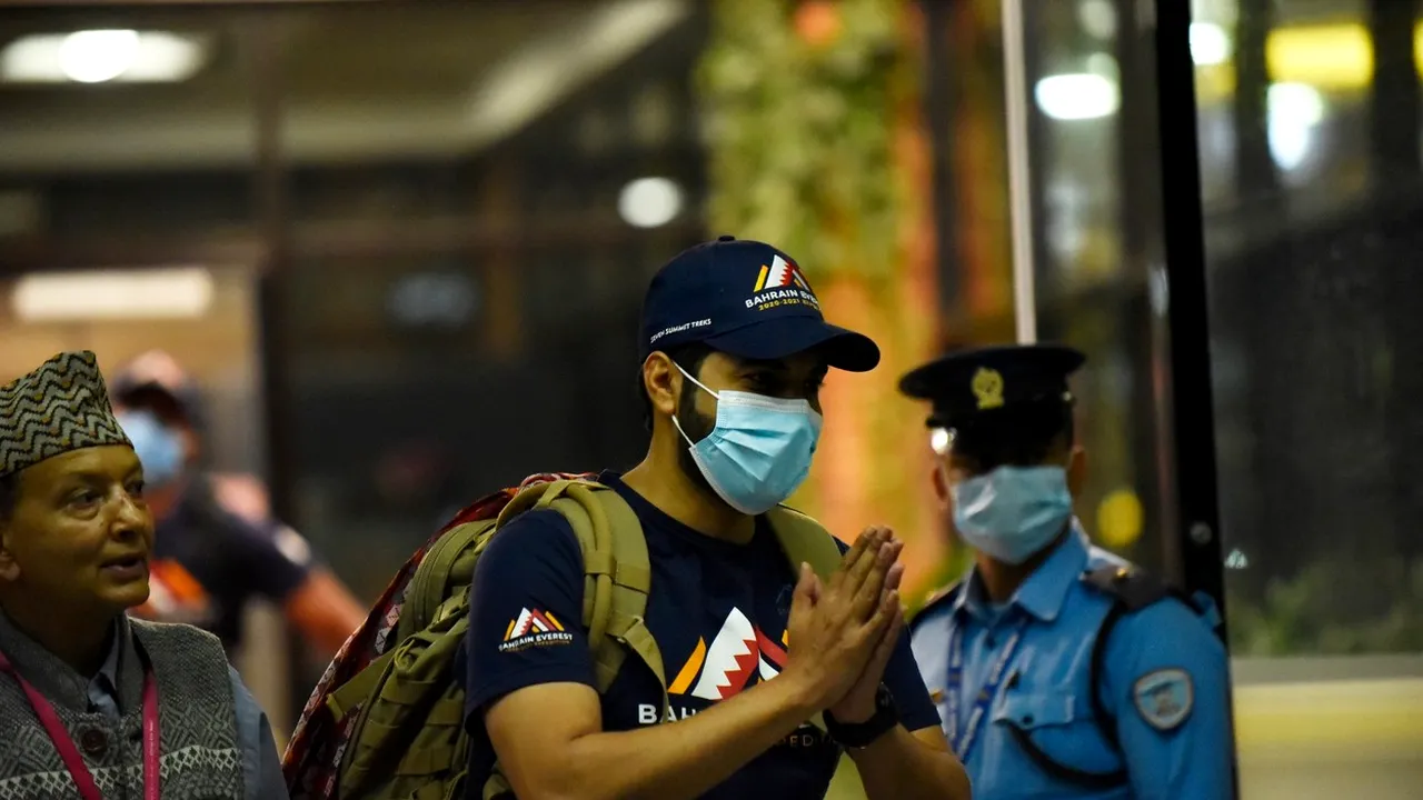 Un șeic din Bahrain, prins în Nepal cu 2.000 de doze de vaccin AstraZeneca. Cum a motivat acesta prezența dozelor