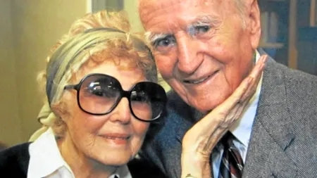 S-au născut în aceeași zi, au fost căsătoriți 75 de ani și au murit la o zi distanță unul de celălalt. „Mergeau pe stradă aproape îmbrățișați