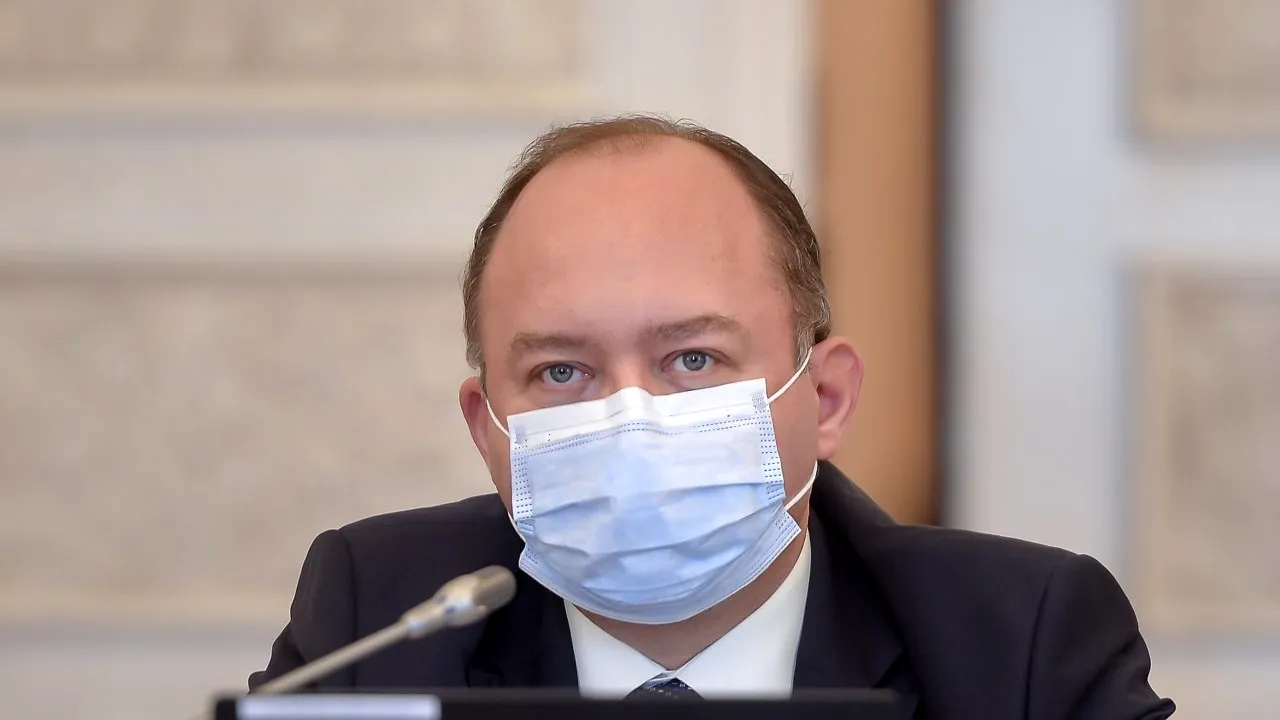 Bogdan Aurescu: „Situația din Ucraina ne preocupă. Vedem spionaj, propagandă și dezinformare din partea Rusiei”