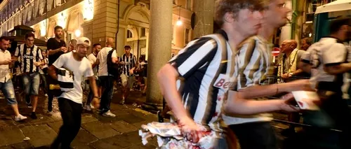 O suporteriță a murit din cauza rănilor suferite în incidentele de la Torino, de la finala Champions League