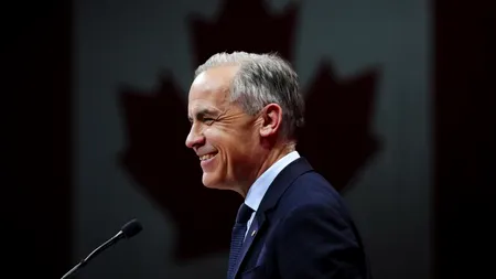 Donald Trump îl FELICITĂ pe Mark Carney pentru victoria din Canada, în pofida tensiunilor dintre ei