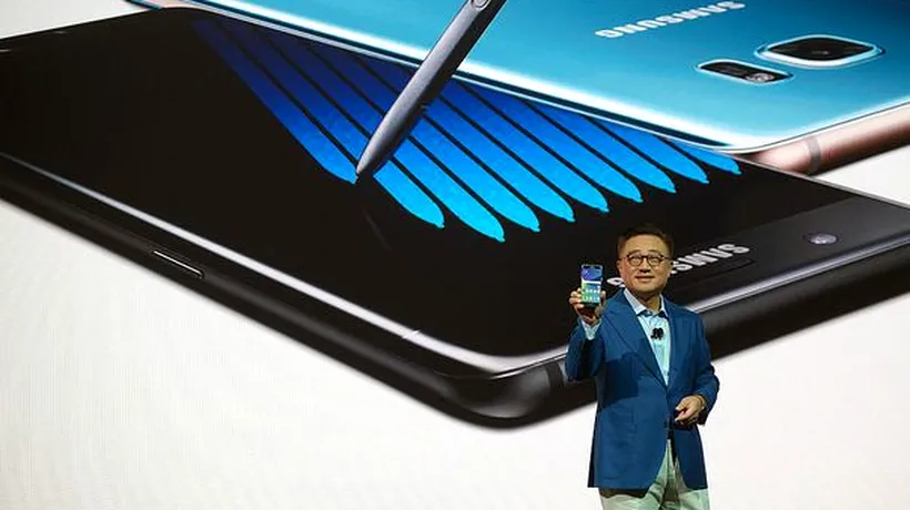 Ce face Samsung cu milioanele de smartphone-uri Galaxy Note 7 pe care le-a rechemat