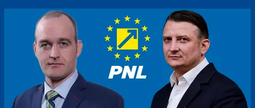 PNL rămâne fără doi deputați. Dan Vîlceanu și Gheorghe Pecingină au fost dați afară din grup