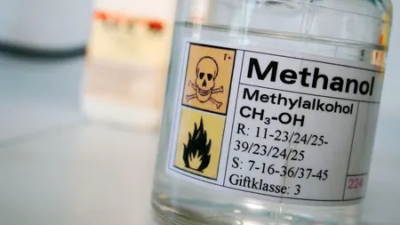 O româncă din Italia a murit intoxicată cu metanol