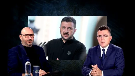 Dan Dungaciu: „Zelenski nu are nicio carte în mână”