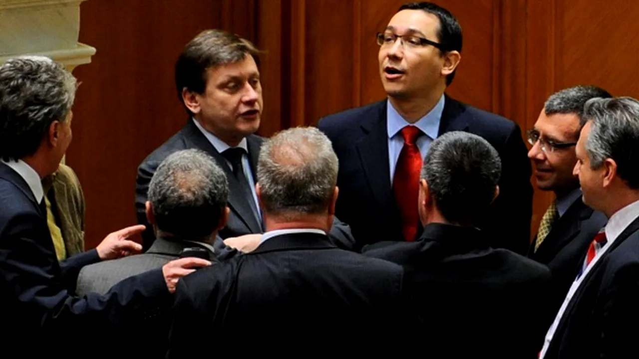 GUVERNUL PONTA  - totul despre prima zi a negocierilor: de la împărțirea ministerelor pe pachete, la miniștrii agreați până acum