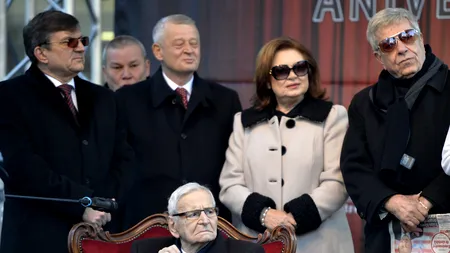 SPIRITUL DE LA TEATRU sau Beligan 95