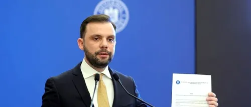 Mihai PRECUP, numit secretar de stat la Cancelaria prim-ministrului / Precup a demisionat marți din fruntea AMEPIP
