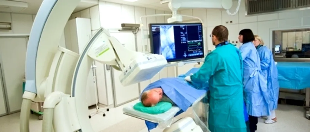 Ministerul Sănătății achiziționează angiografe de peste 25 de milioane de euro din fonduri europene