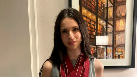 Ce face Violeta Marin-Bănică în timpul liber. ”Cu riscul de a părea o BĂBUȚĂ”