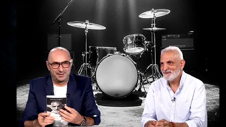 Cum a ajuns Damian Drăghici un artist internațional? „Am fugit în Grecia, am cerșit, am cântat la pian și la tobe. Toate experiențele m-au modelat”