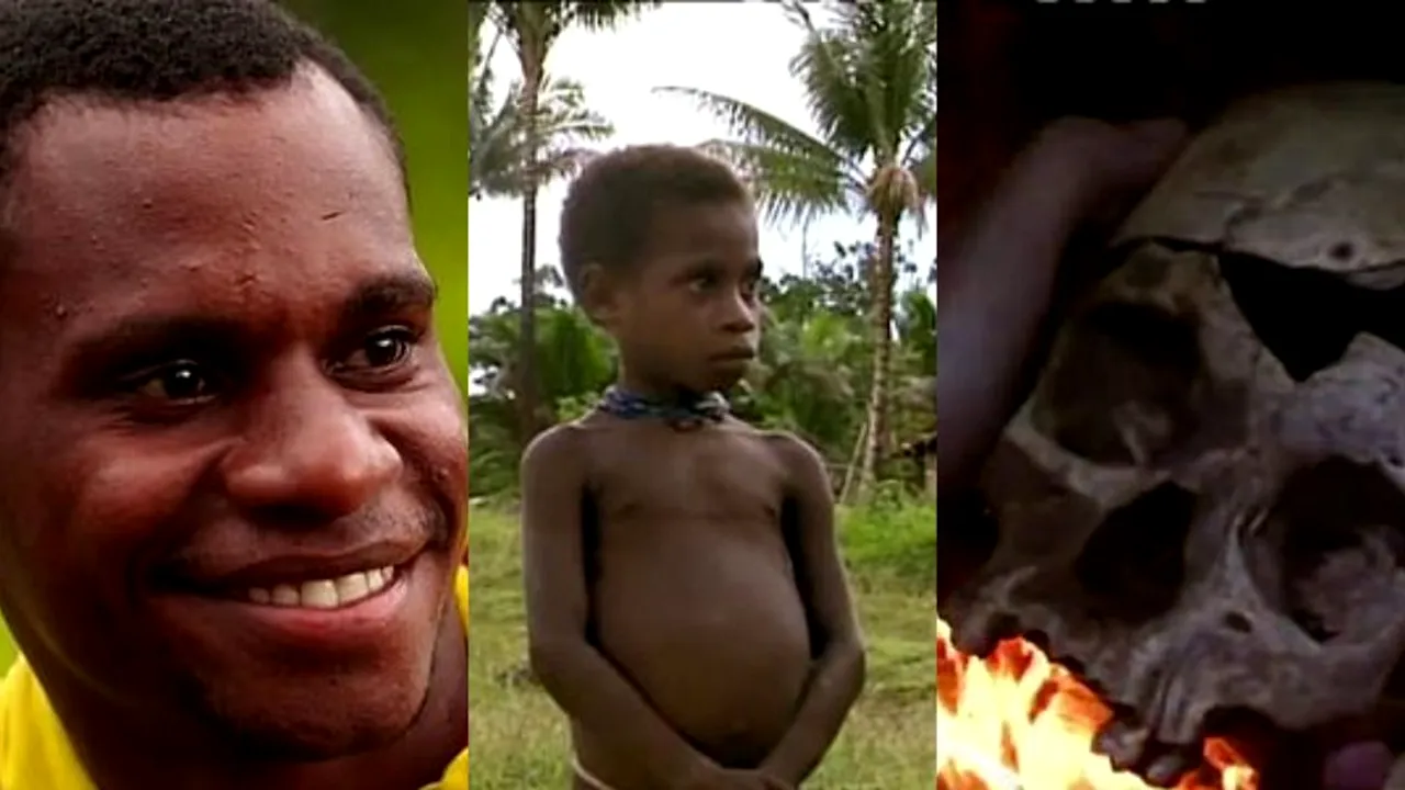 Un tânăr a revenit în mijlocul tribului care a vrut să-l mănânce în urmă cu 13 ani / Canibalii au crezut că e „vrăjitor