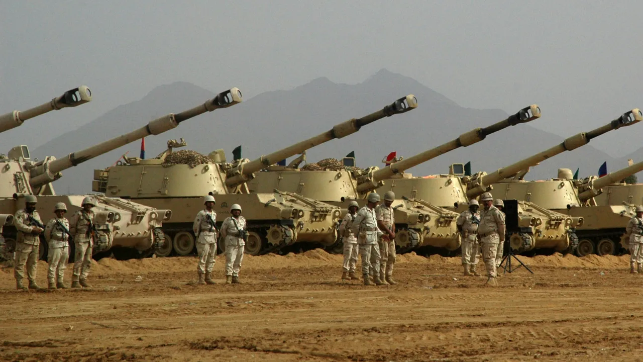 Avertisment Amnesty International: Arabia Saudită ar putea folosi armele vândute de Grecia în conflictul din Yemen