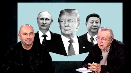 Ion Cristoiu: „America este conștientă că nu poate să mai conducă lumea și trebuie să o împartă cu Rusia și China”