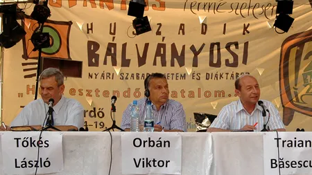 Băsescu îl atacă pe Tokes, după ce acesta i-a cerut lui Viktor Orban „protectorat