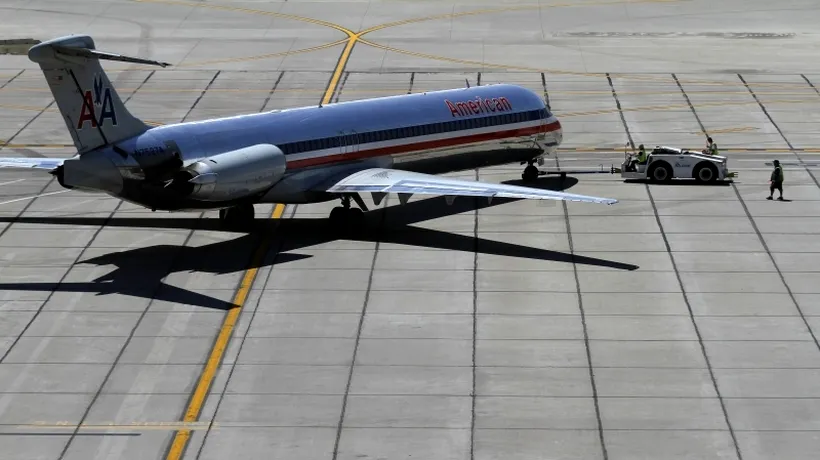 Un avion de pasageri al US Airways și un avion fără pilot au evitat la limită o coliziune în Florida
