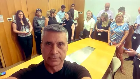 Fostul ambasador al Israelului în România, după ce sirenele de alertă cu rachete au răsunat în Israel. „Suntem în buncăr și suntem în siguranță”