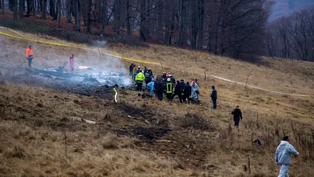 Spitalul Militar a cumpărat piele artificială pentru pilotul rănit în accidentul aviatic din Sibiu