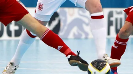 România va organiza Campionatul European de futsal pentru diabetici