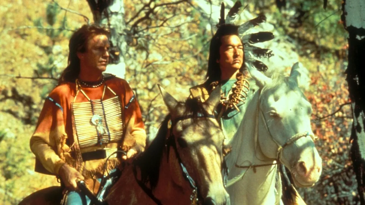 Actorul Graham Greene, un titan al HOLLYWOOD-ului, a murit la vârsta de 73 de ani