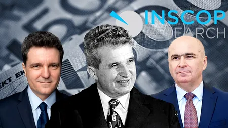 Ciudata poveste a studiului INSCOP/Nostalgia comunistă și miliardul de euro/Cât a costat cercetarea și care e “planul SECRET” de pe masa lui Bolojan