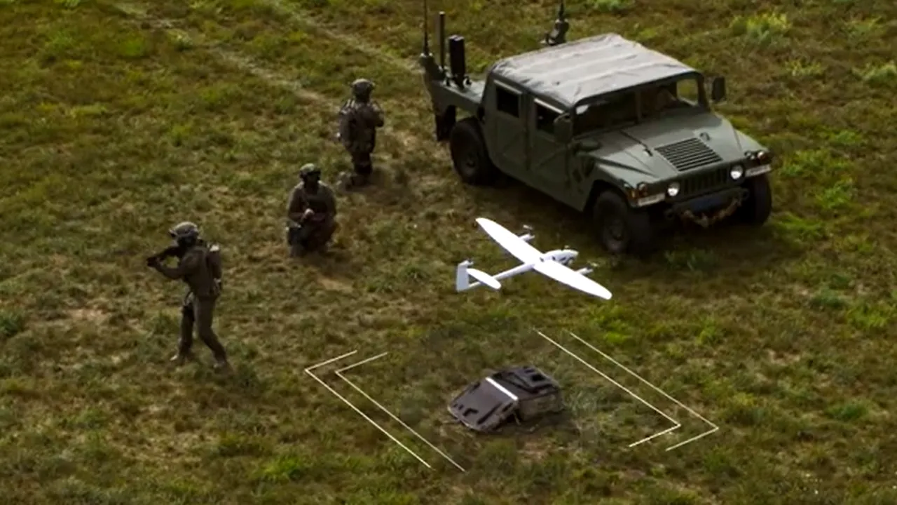 România cumpără drone militare cu peste 30 de milioane de euro. MApN tocmai a semnat contractul de furnizare