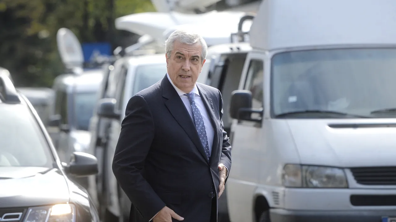 Călin Popescu Tăriceanu: membrii ALDE vor participa la mitingul organizat de PSD pentru susținerea guvernului Dăncilă