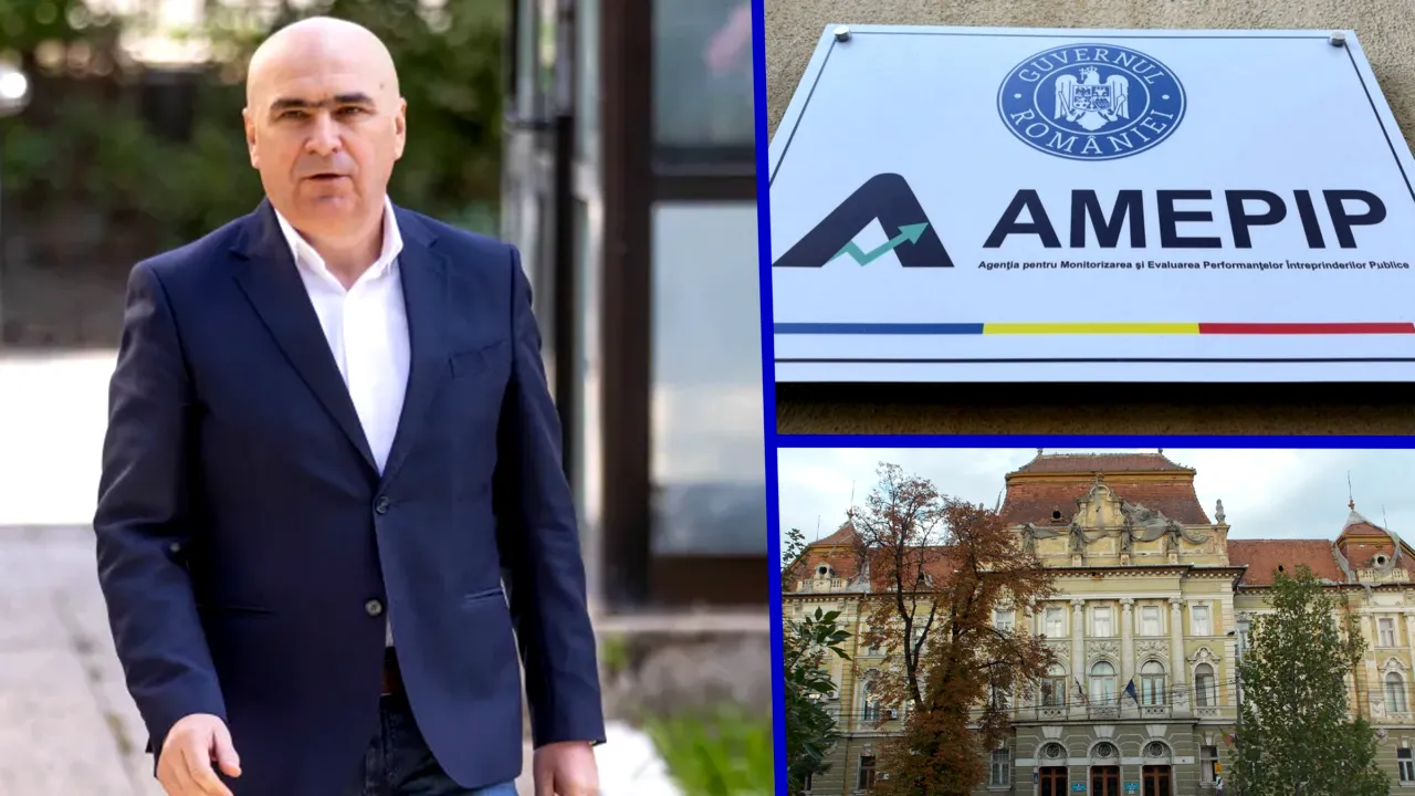 Tupeul directorului AMEPIP, acuzat de hărțuire sexuală. A dat în judecată instituția care îl cercetează disciplinar la Curtea de Apel Oradea