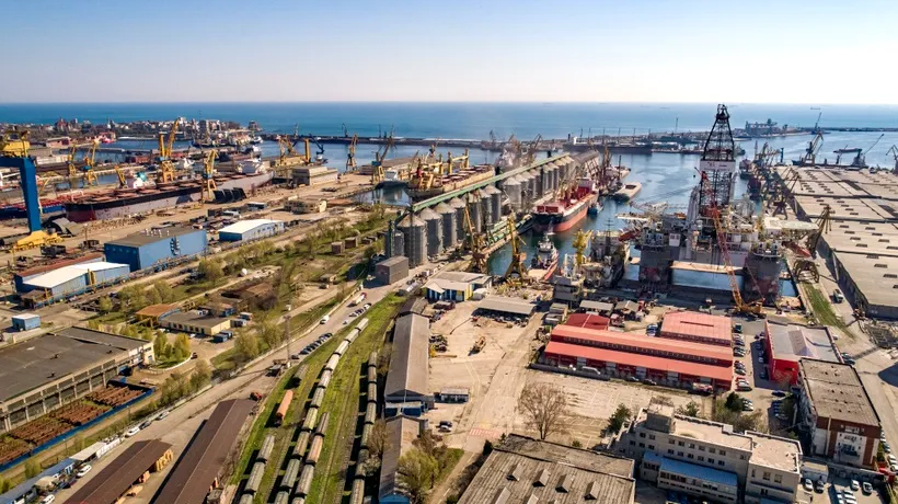 Comisia Europeană aprobă un plan de subvenții pentru dezvoltarea porturilor din România, în scopul facilitării comerțului cu Ucraina