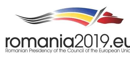 LUPUL DACIC din logo-ul României la Consiliul UE, subiect de POLEMICI în Parlament: Să CÂRCOTIM până mâine că de ce e albastru și nu verde!? Hai să fim serioși!