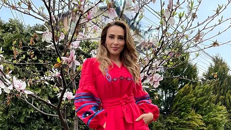 Iulia Vântur lămurește lucrurile după ce s-a spus că e ÎNSĂRCINATĂ. ”Mi-am dat seama că ceva s-a întâmplat”