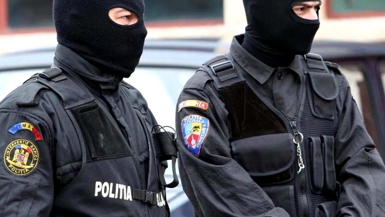 Un constănțean acuzat că și-a ucis soția a fost reținut de polițiști