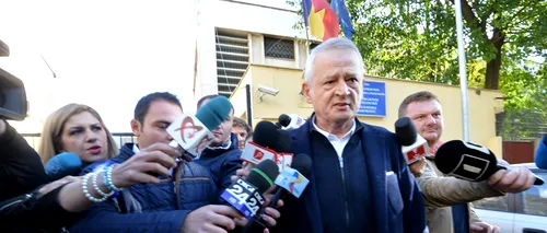 Sorin Oprescu a fost externat de la Institutul Marius Nasta. Ce se întâmplă în continuare cu fostul primar