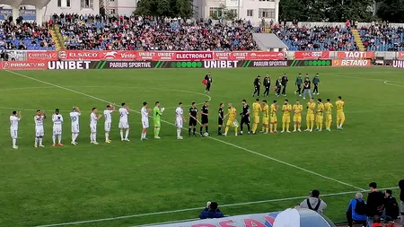 Au început BARAJELE din Superliga! FC Botoșani, victorie chinuită