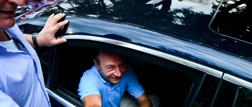 REFERENDUM 2012. Băsescu, întrebat despre documentul pregătit de USL pentru Curtea Constituțională: E dreptul lor