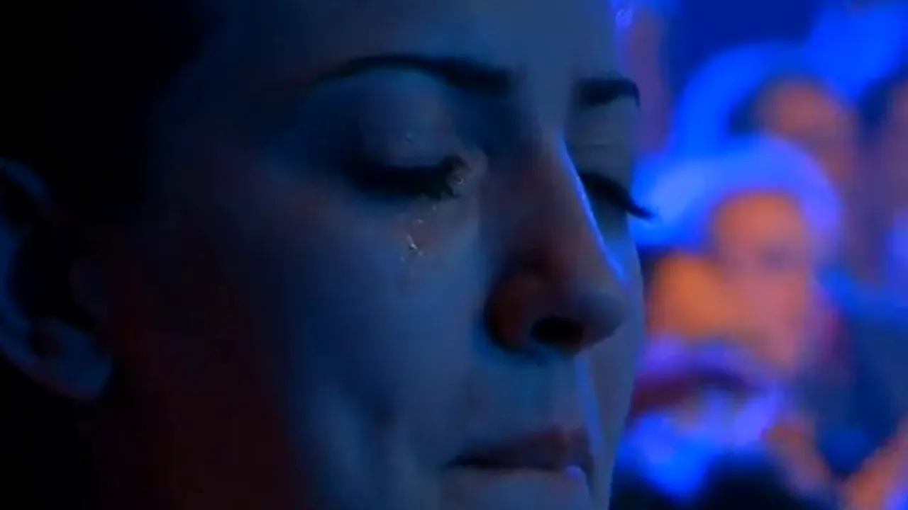 Moment de maximă intensitate la X Factor. „Vai de mine, mi s-a făcut pielea de găină