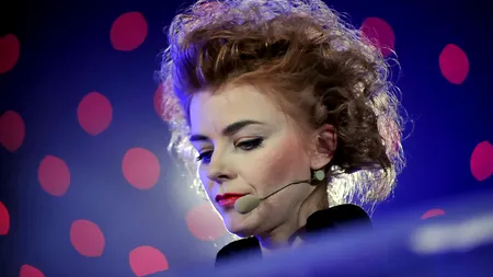 Gianina Corondan explică motivul pentru care a fost trecută pe lista disponibilizaților din TVR