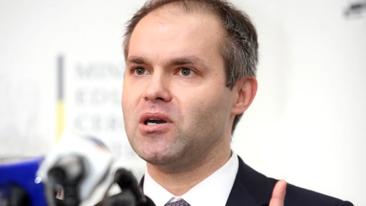 Funeriu: Pricopie transmite un mesaj devastator spunând că școala profesională este o rută a eșecului