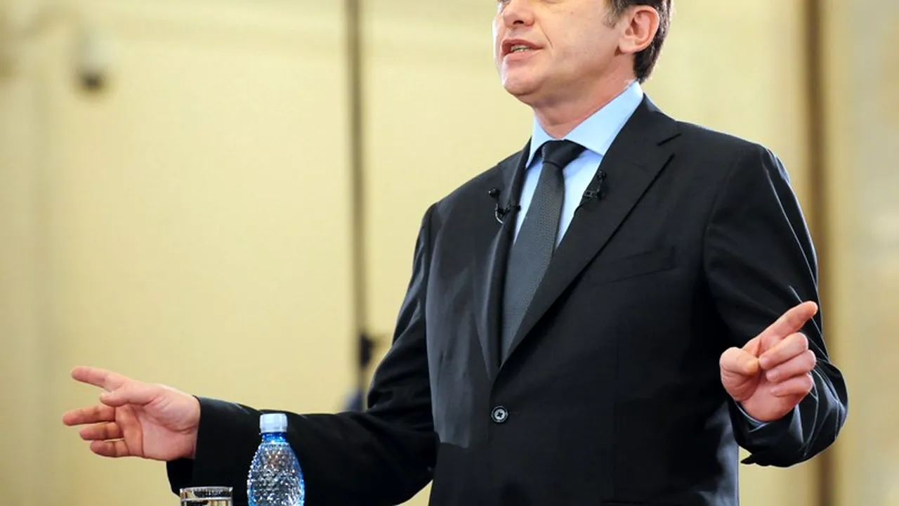 CCR a decis: Crin Antonescu rămâne șeful Senatului