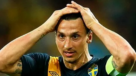 Zlatan Ibrahimovic, confirmat cu noul coronavirus. Cum se simte celebrul fotbalist suedez