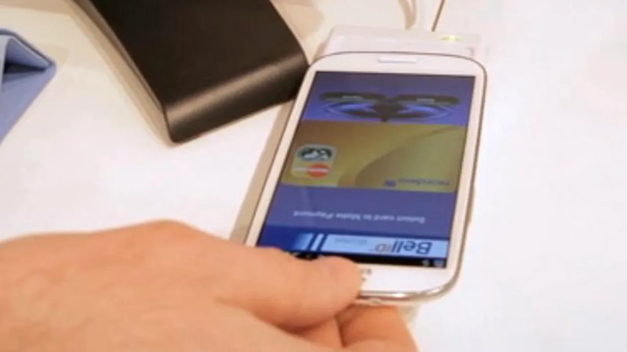 Unul din trei smartphone-uri dispune de tehnologie NFC