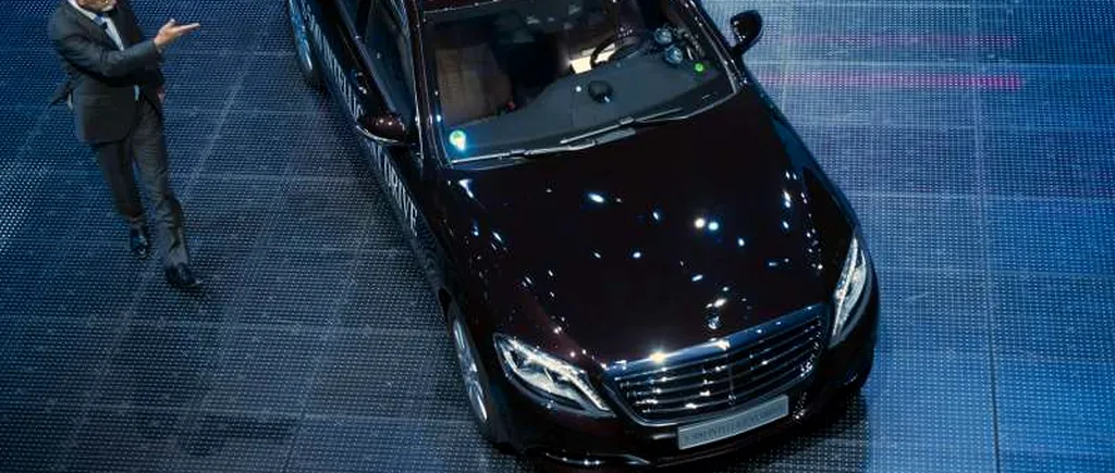 Daimler preia o participație de până la 5% din Aston Martin