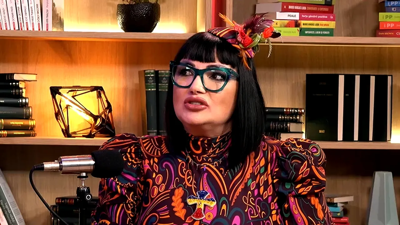 Podcast ALTCEVA | Ozana Barabancea a dezvăluit numele actriței căreia îi datorează succesul din carieră: „Trebuie să îi mulțumesc toată viața” (VIDEO)