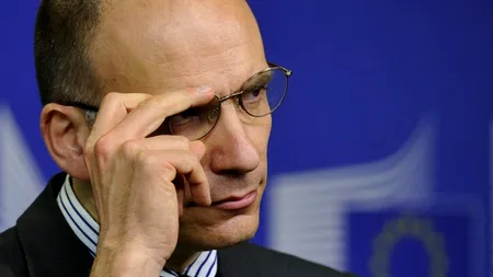 Enrico Letta pledează pentru combaterea populismului, în perspectiva scrutinului europarlamentar
