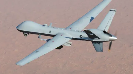 MQ-9 Reaper, drona care l-a ucis pe Soleimani. Ce știm despre aeronava „asasin