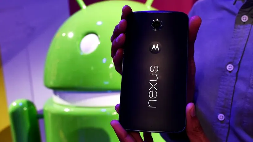 Data la care Google va lansa două noi smartphone-uri Nexus