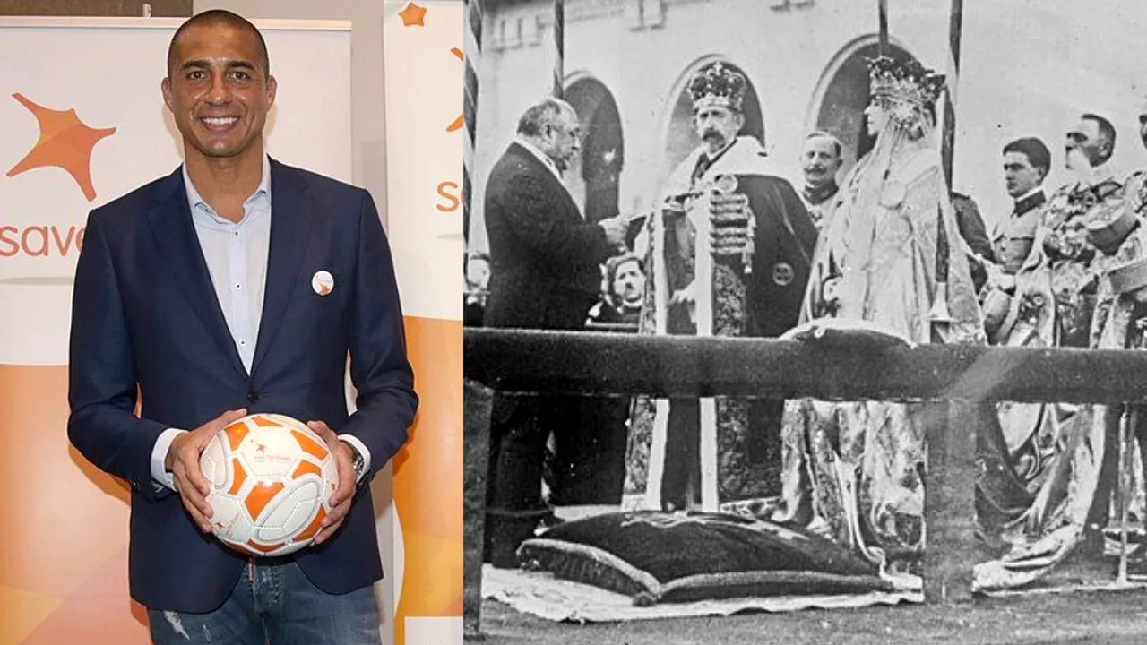 15 OCTOMBRIE, calendarul zilei: David Trezeguet împlinește 48 de ani. Are loc încoronarea Regelui Ferdinand I al României și a Reginei Maria