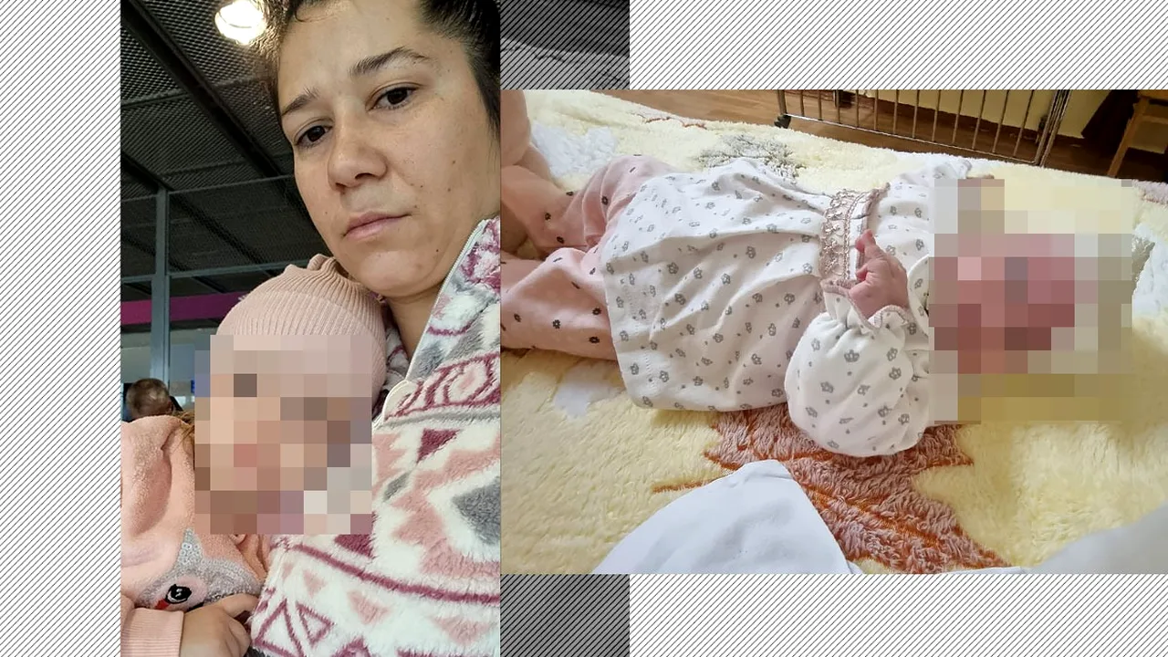 Povestea cutremurătoare a familiei pentru care BOTEZUL fetiței lor a devenit o TRAGEDIE. ”Socrul s-a speriat și a fugit”