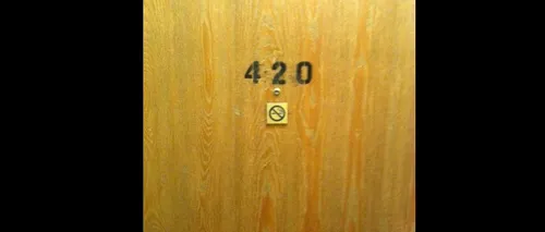 420, numărul interzis în hoteluri. Ce efect are acesta asupra clienților